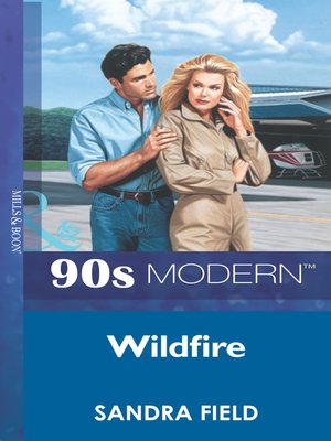 cover image of Wildfire